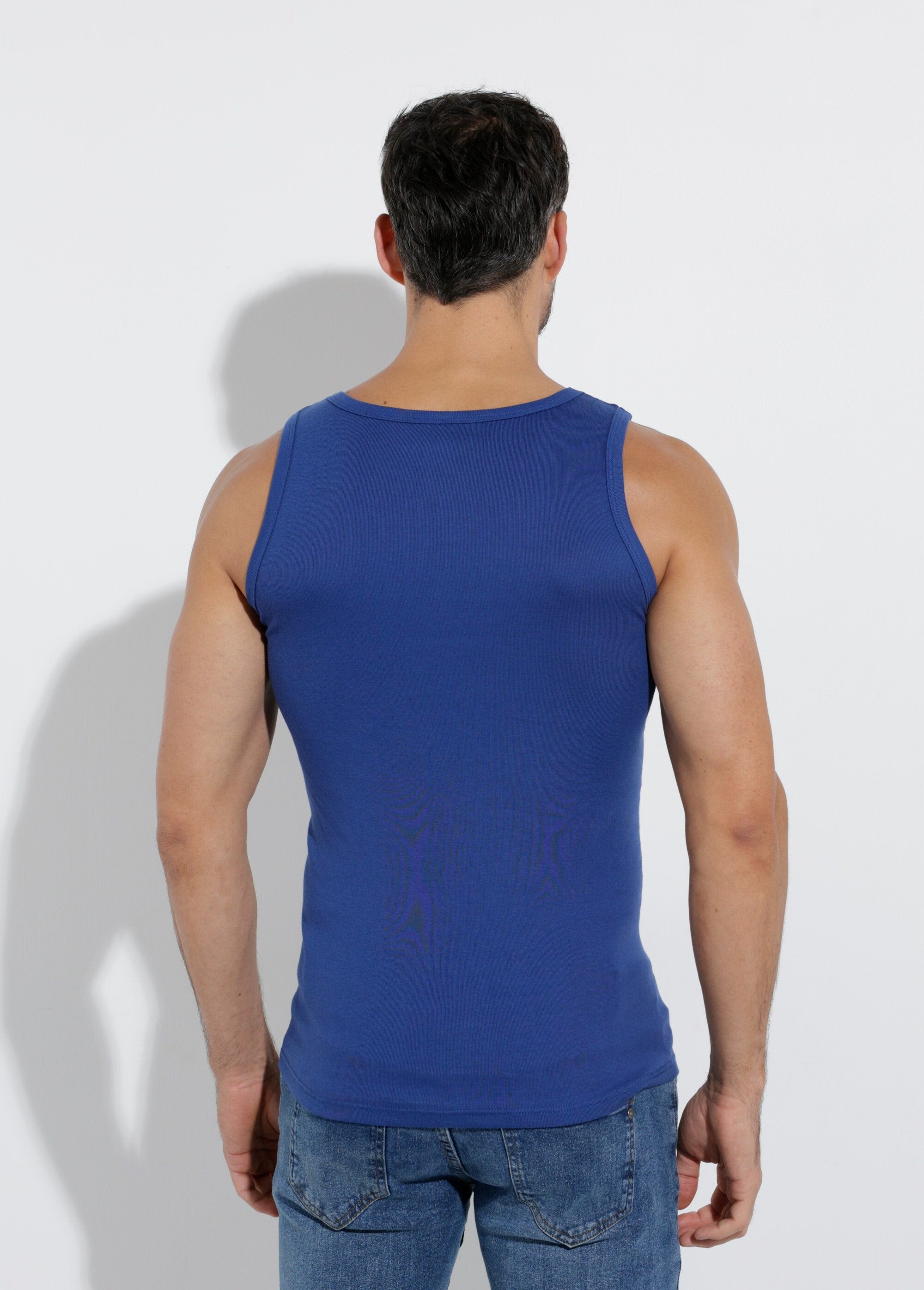 Camiseta_deportiva_de_algodón_-_pack_de_2_Lote_índigo_3_DO1_slim