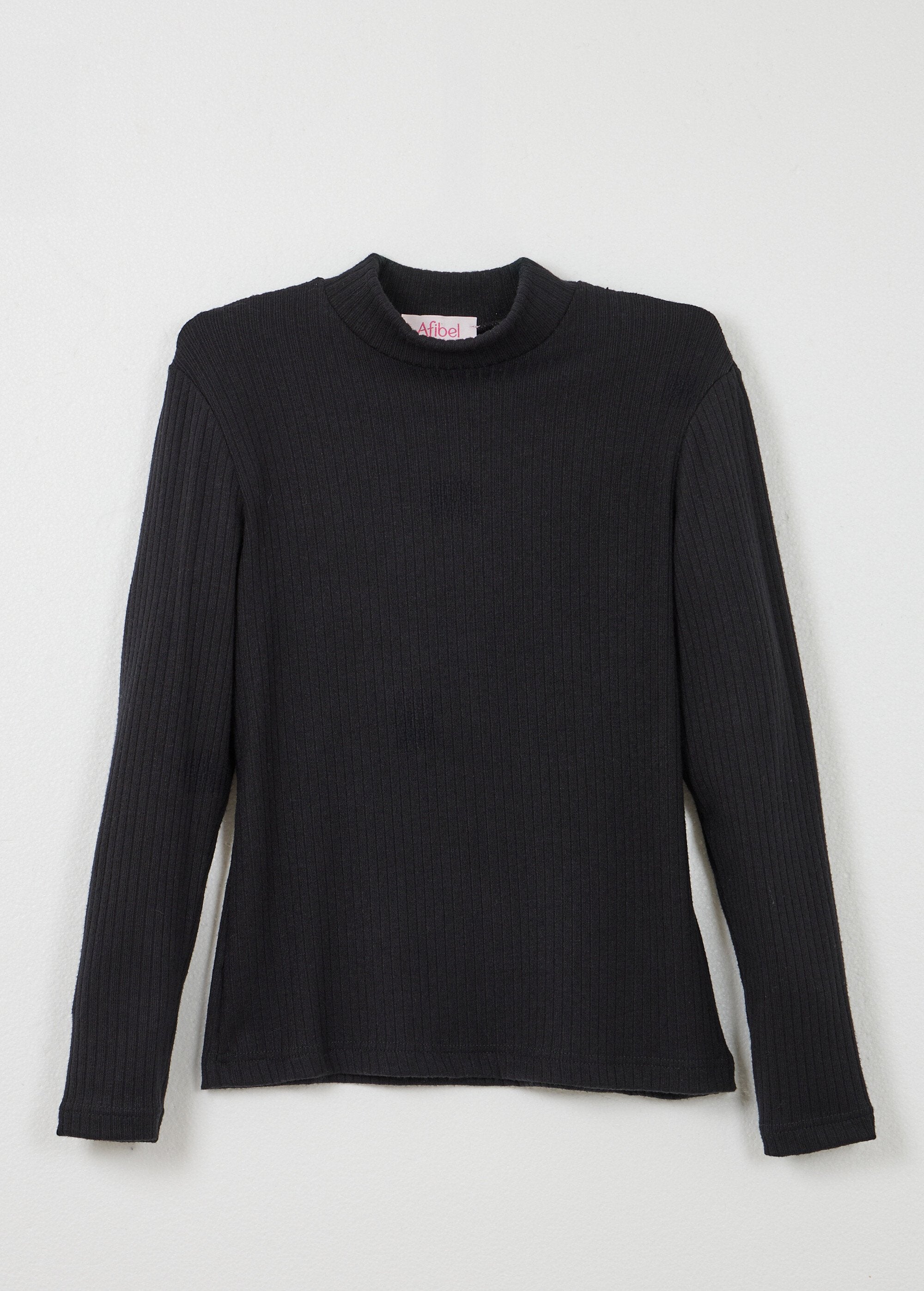 Camiseta_de_cuello_alto_y_manga_larga_de_punto_acanalado_Negro_AP1_slim