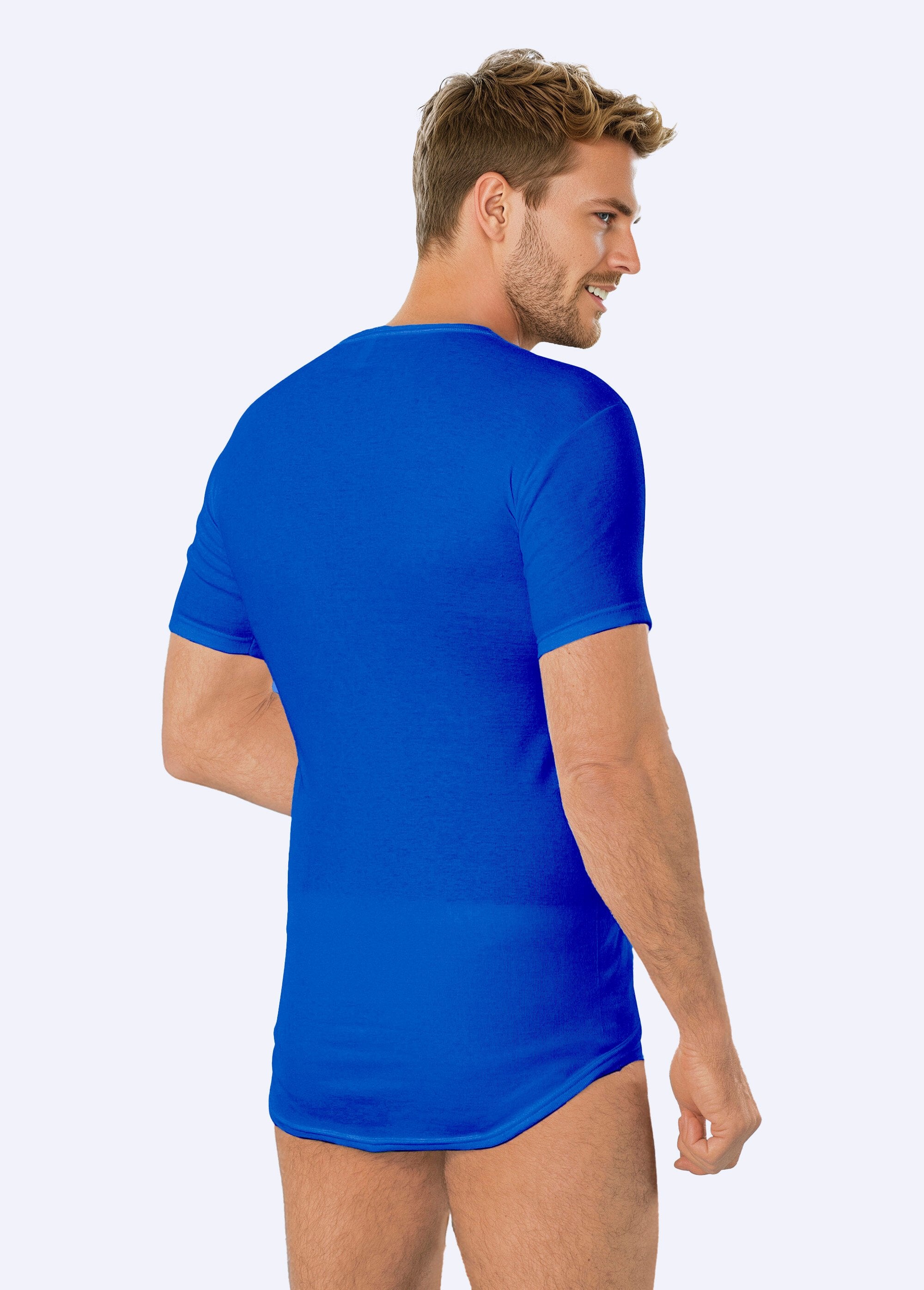 Camiseta_con_cuello_redondo_y_espalda_cubierta_-_pack_de_2_Lote_índigo_3_DO1_slim