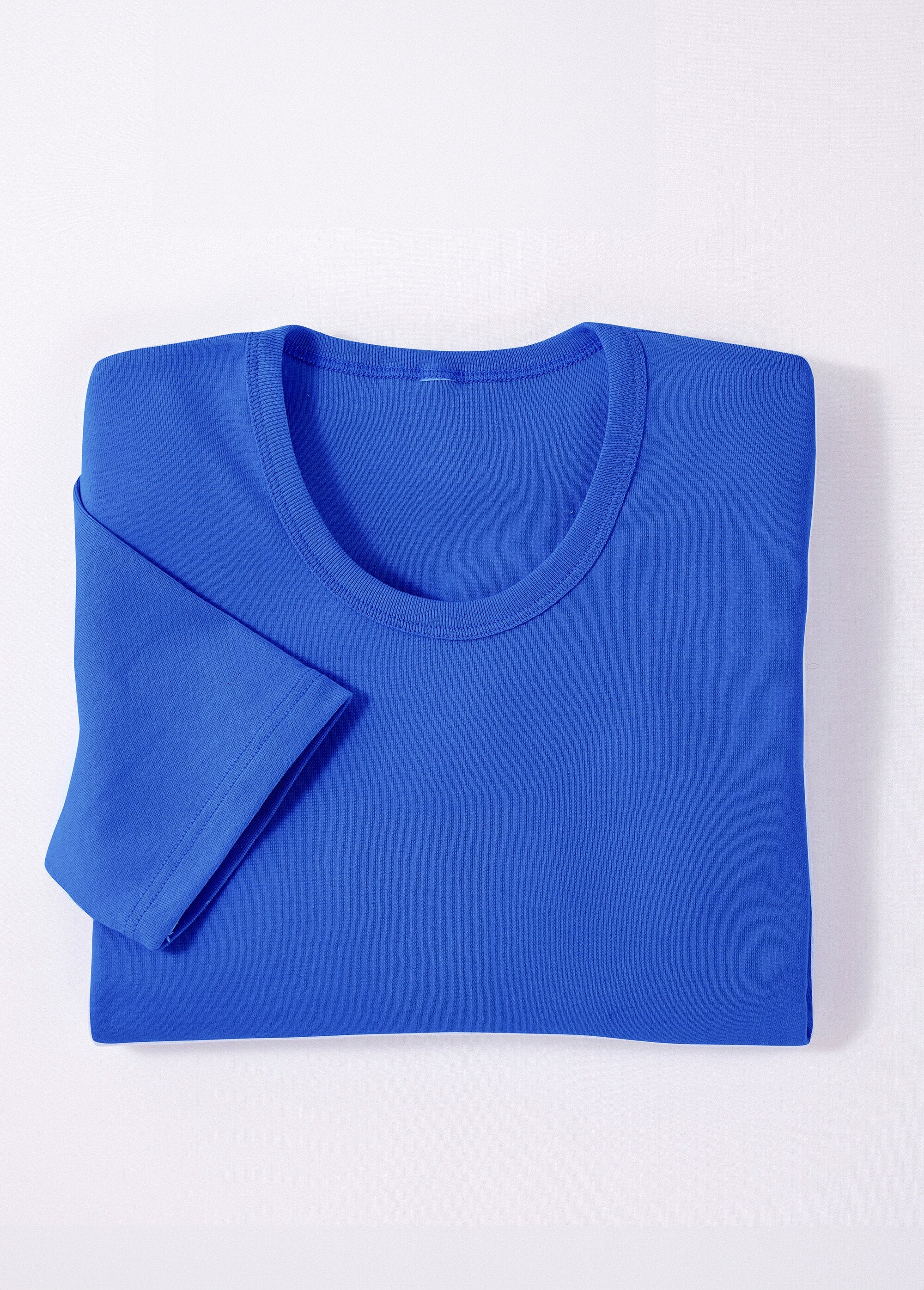 Camiseta_con_cuello_redondo_y_espalda_cubierta_-_pack_de_2_Lote_índigo_3_FA1_slim
