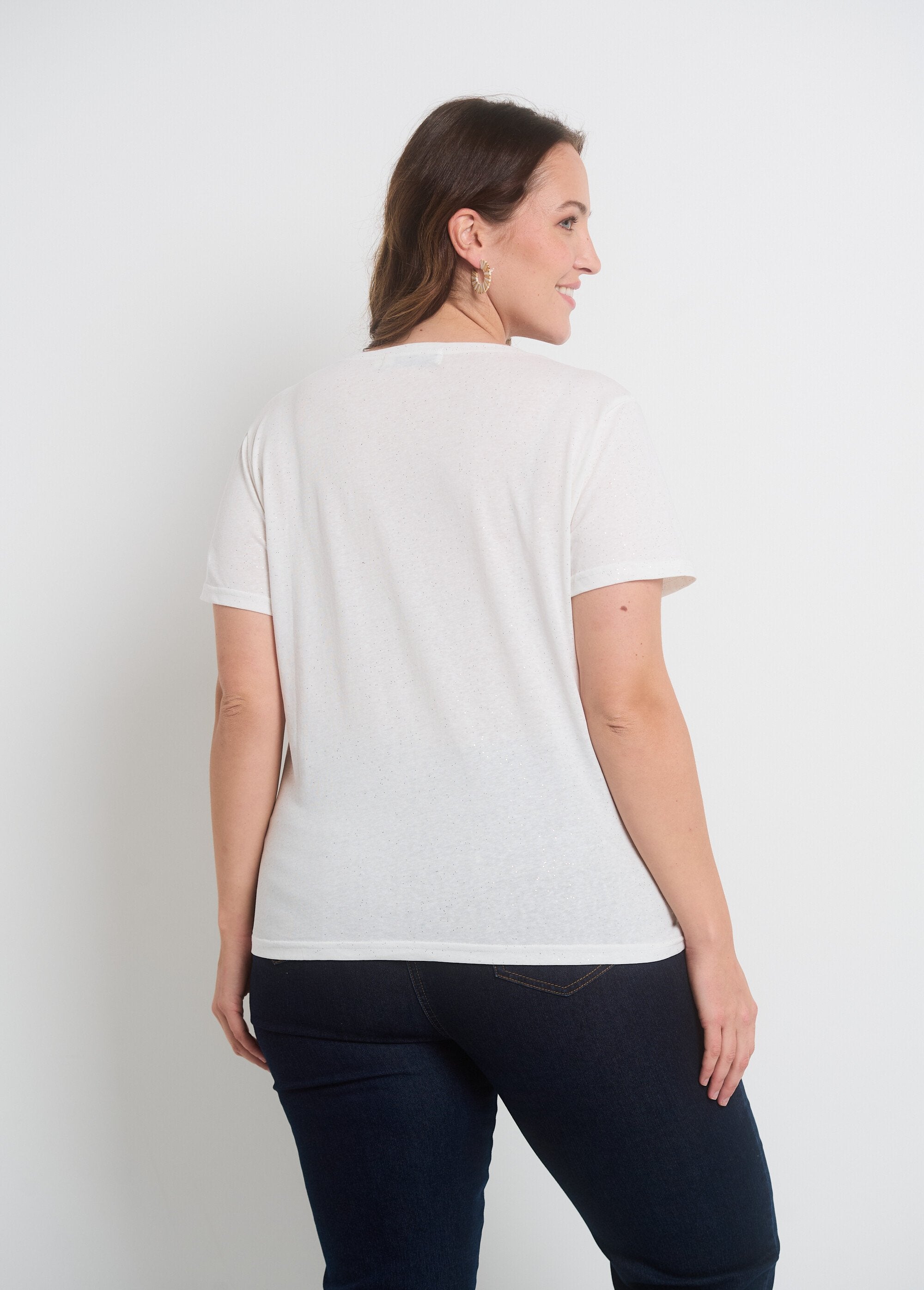 T-shirt_maille_pailletée_manches_courtes_Blanc_DO1_curvy