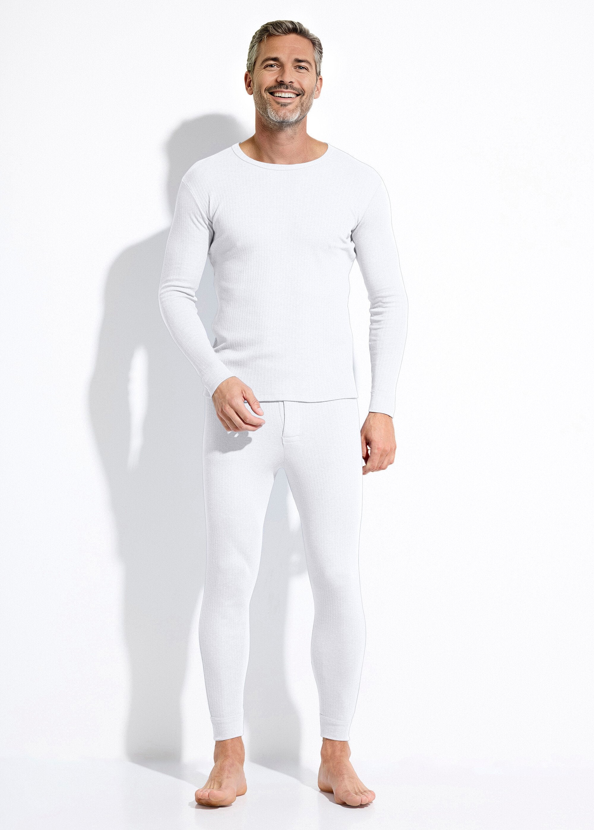 Camiseta_interior_abrigada_con_cuello_redondo_y_manga_larga._Blanco,_Blanca_SF1_slim