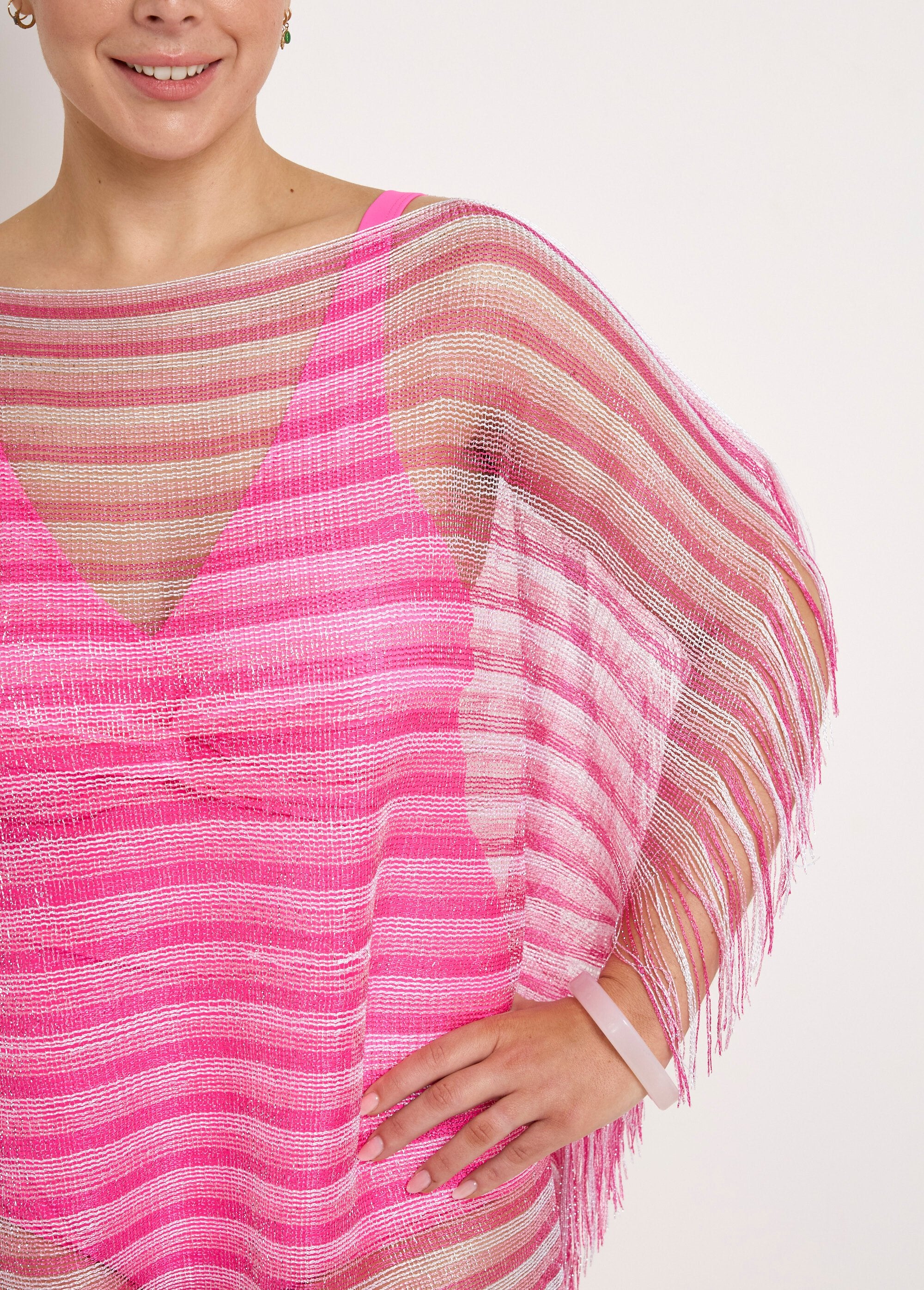 Túnica_de_playa_de_rayas_con_hilo_metalizado_Fucsia_DE1_slim