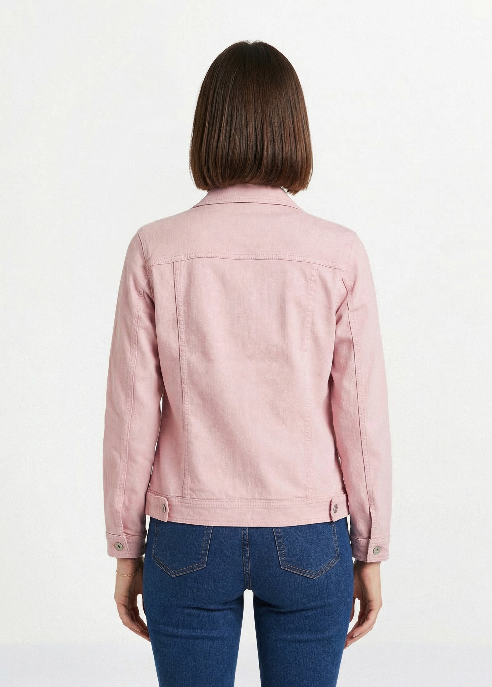 Chaqueta_vaquera_recta_con_botones_Rosa_DO1_slim