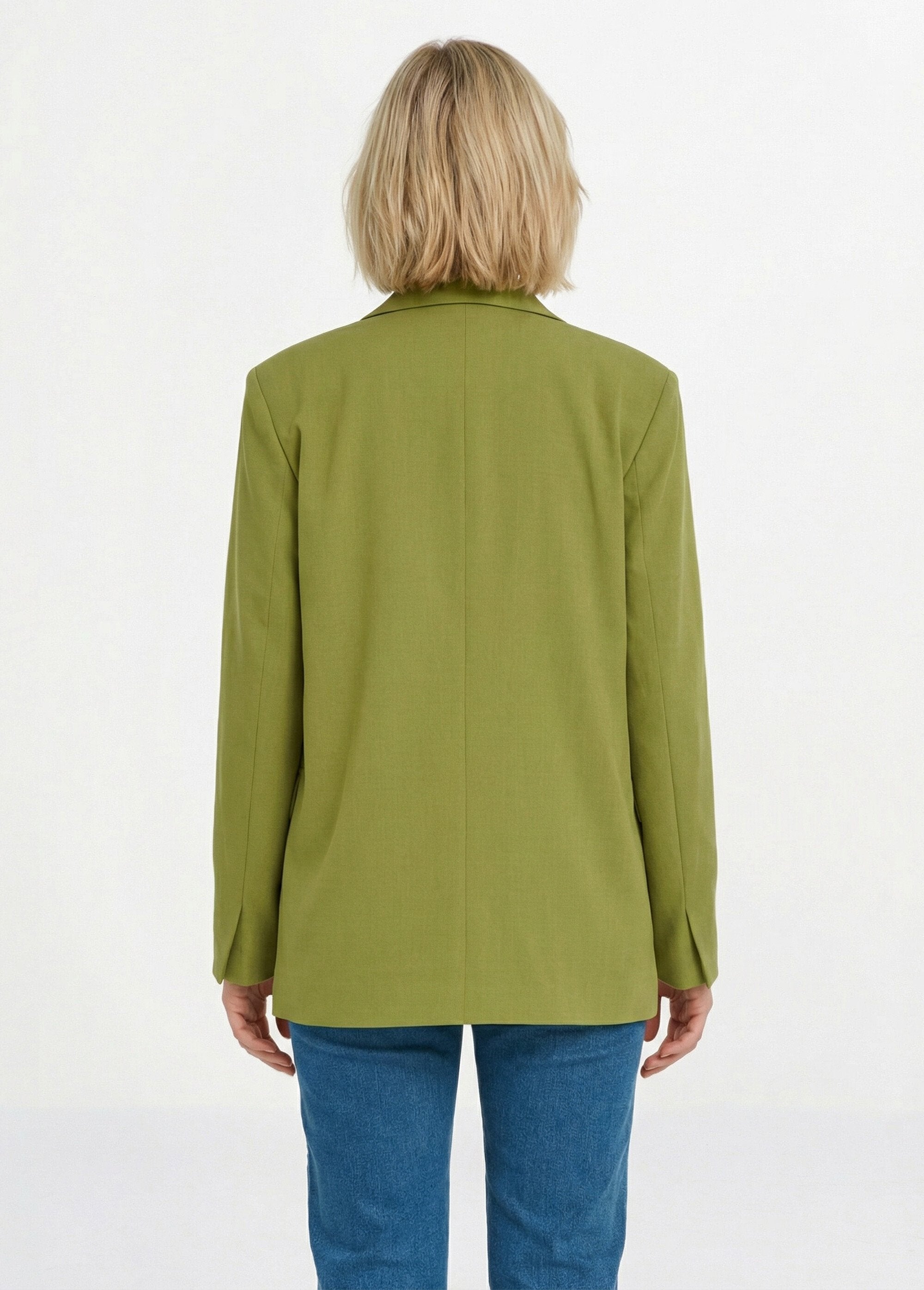 Chaqueta_larga_de_1_botón_con_cuello_sastre_Verde_DO1_slim
